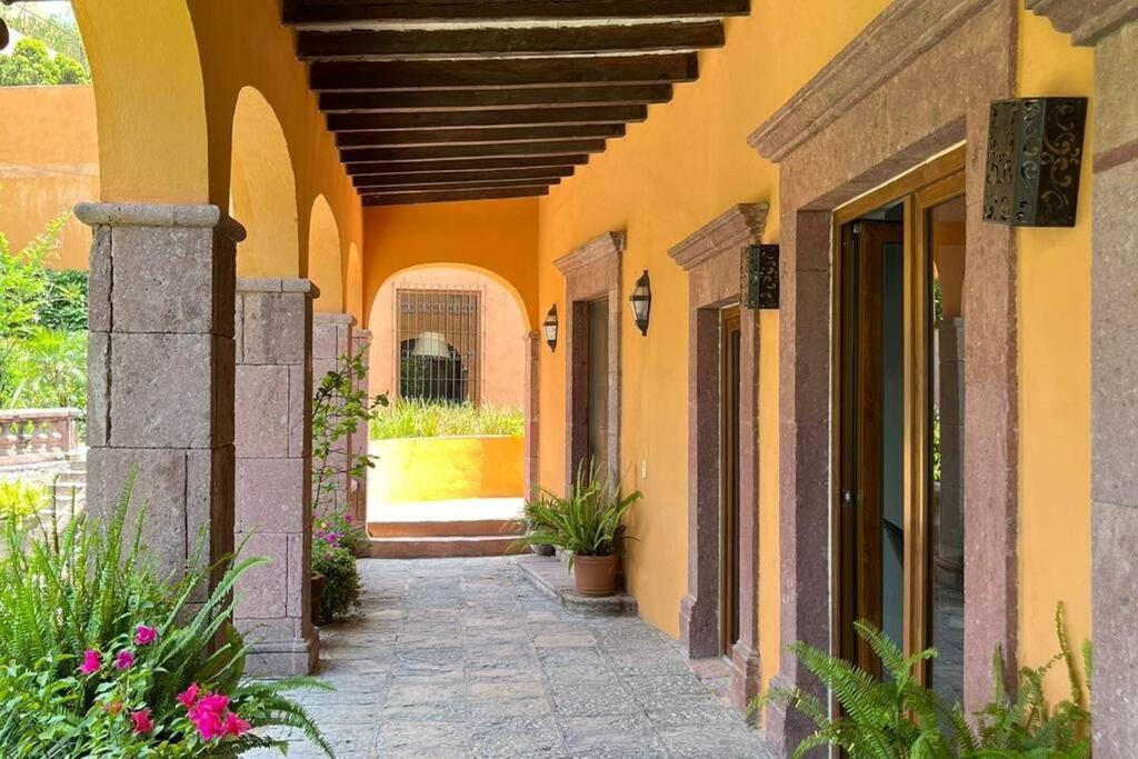 Cousy Condo San Rafael, 3 Blocks From The Parish, Pool, Bbq And Terrace San Miguel de Allende Exterior foto