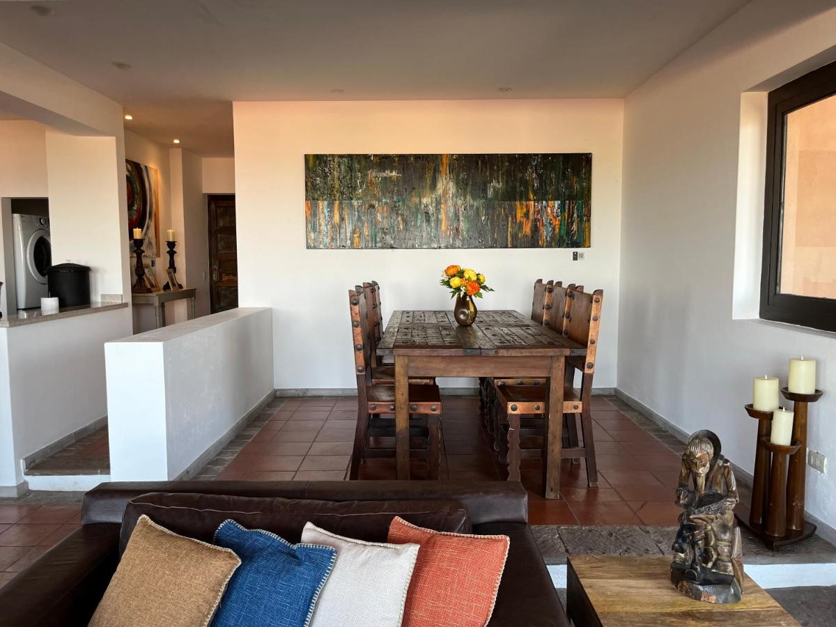Cousy Condo San Rafael, 3 Blocks From The Parish, Pool, Bbq And Terrace San Miguel de Allende Exterior foto