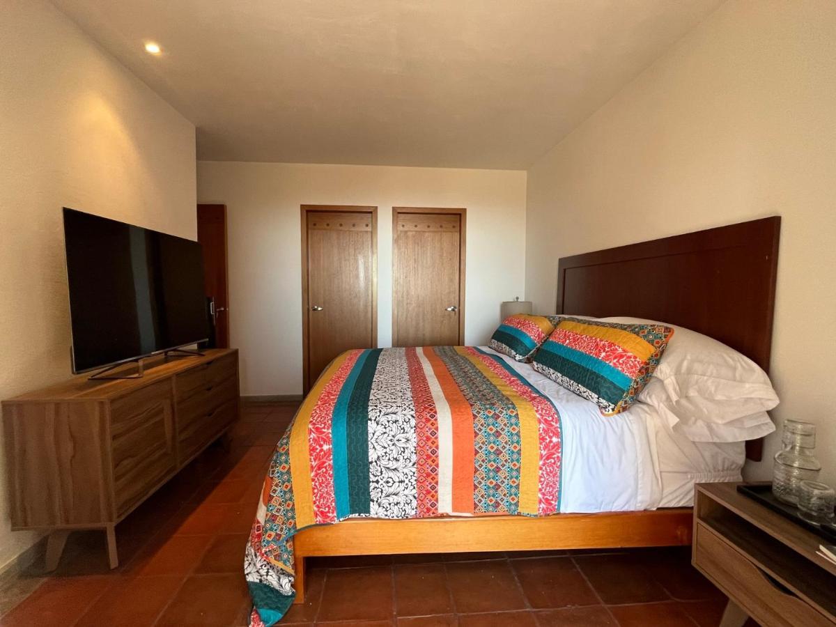 Cousy Condo San Rafael, 3 Blocks From The Parish, Pool, Bbq And Terrace San Miguel de Allende Exterior foto