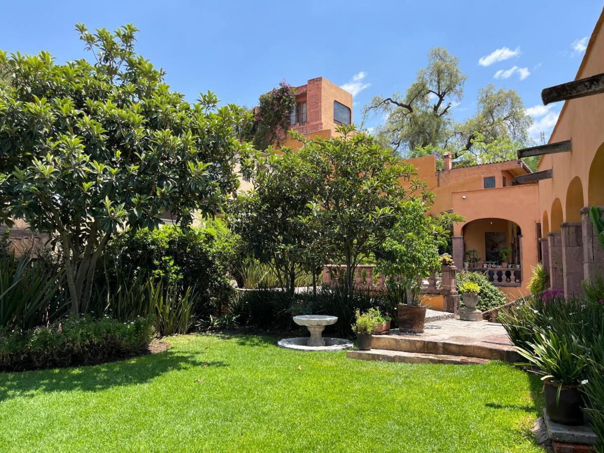 Cousy Condo San Rafael, 3 Blocks From The Parish, Pool, Bbq And Terrace San Miguel de Allende Exterior foto