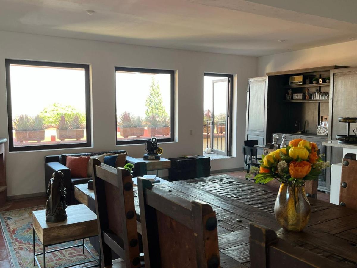 Cousy Condo San Rafael, 3 Blocks From The Parish, Pool, Bbq And Terrace San Miguel de Allende Exterior foto