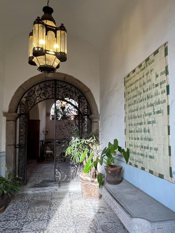 Cousy Condo San Rafael, 3 Blocks From The Parish, Pool, Bbq And Terrace San Miguel de Allende Exterior foto