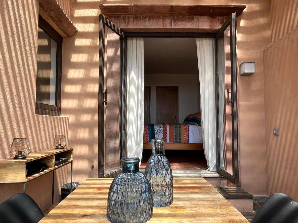 Cousy Condo San Rafael, 3 Blocks From The Parish, Pool, Bbq And Terrace San Miguel de Allende Exterior foto
